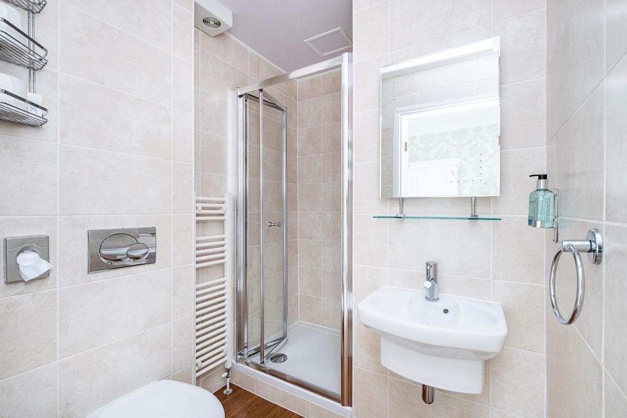 Cragwood Guesthouse Keswick  Buitenkant foto