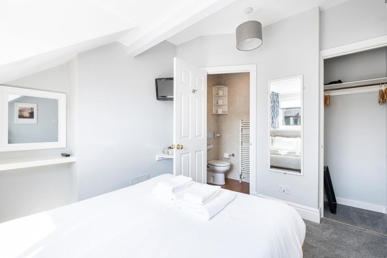 Cragwood Guesthouse Keswick  Buitenkant foto