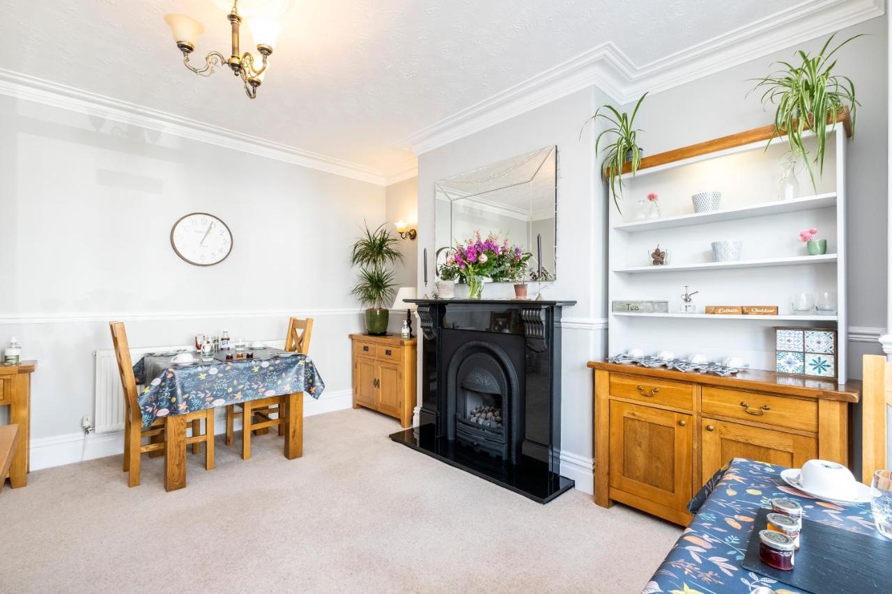 Cragwood Guesthouse Keswick  Buitenkant foto
