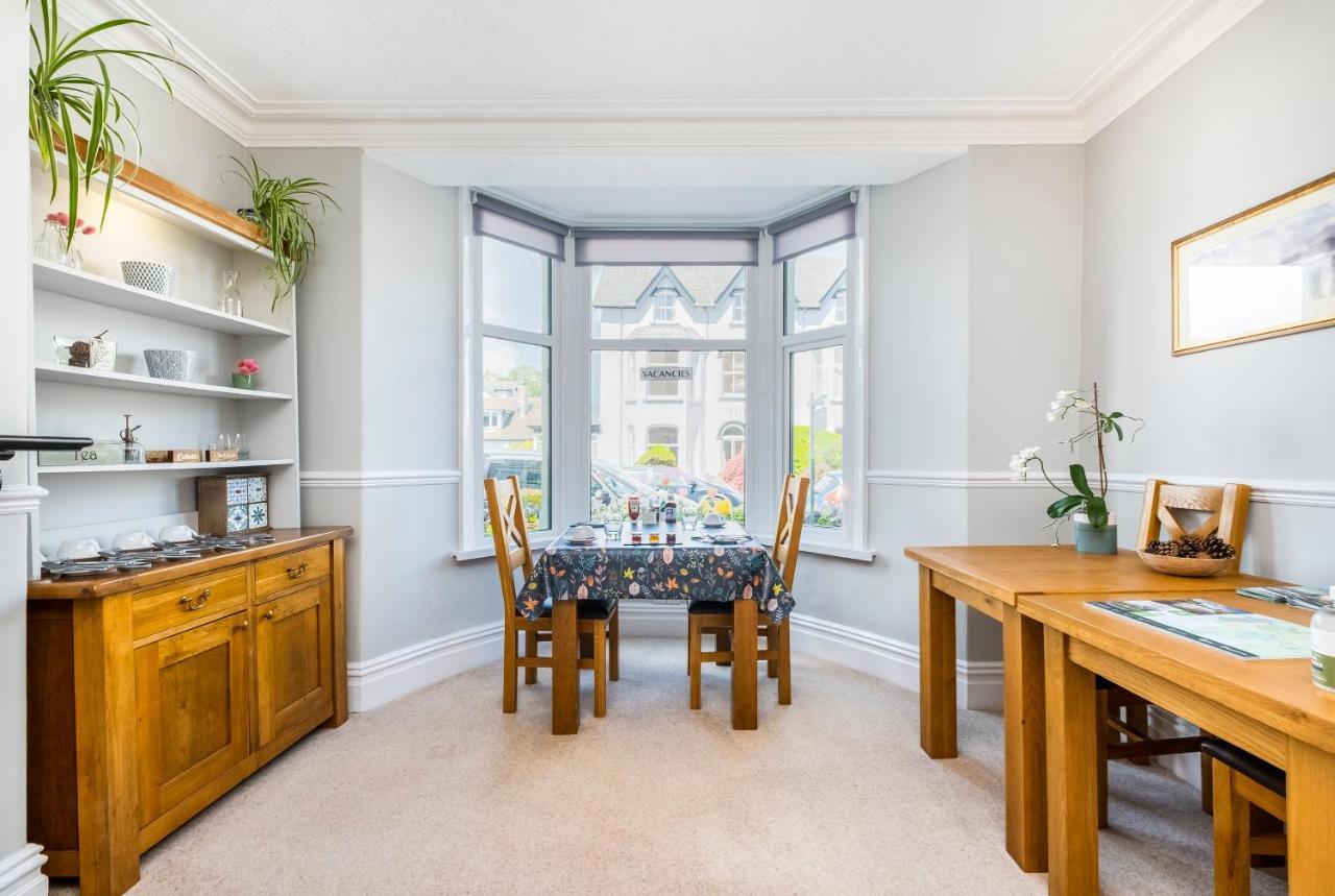 Cragwood Guesthouse Keswick  Buitenkant foto
