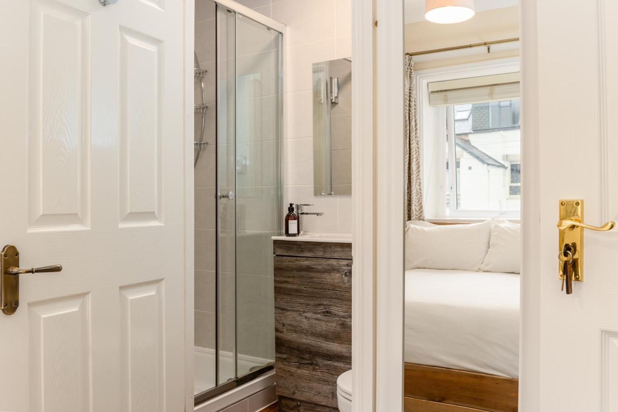 Cragwood Guesthouse Keswick  Buitenkant foto